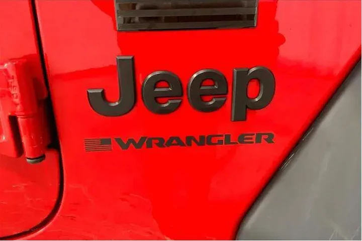 $35191 : Jeep Wrangler 2025 4x4 Sport image 9