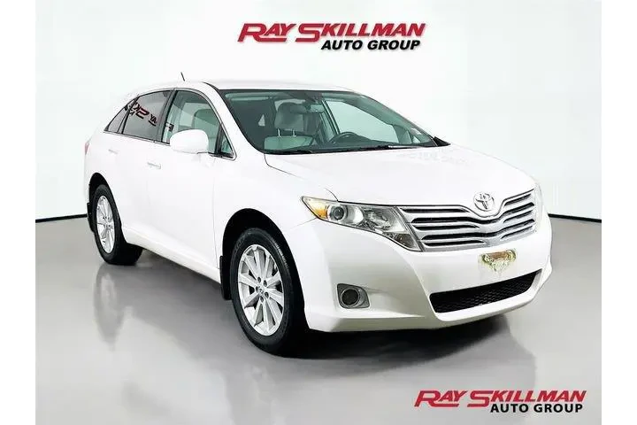 $11975 : Toyota Venza 2011 AWD 4cyl 4 image 1