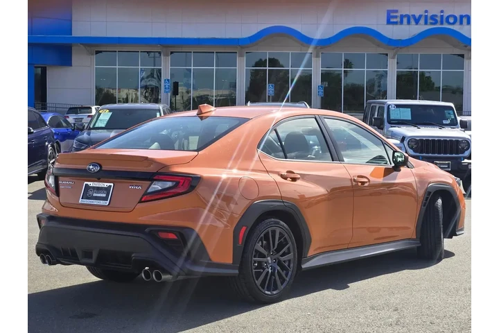 $32588 : Subaru WRX 2022 AWD Premium image 7