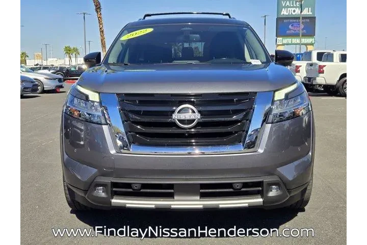 $26484 : Nissan Pathfinder 2022 SL 4d image 10