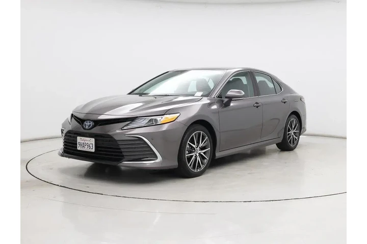 $33998 : Toyota Camry Hybrid 2023 XLE image 4