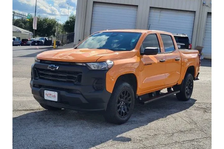 $31500 : Chevrolet Colorado 2026 4x2 image 7