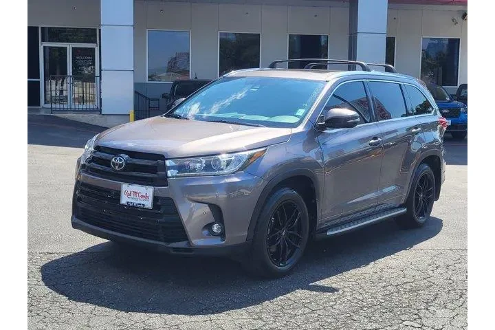 $29500 : Toyota Highlander 2019 Limit image 7