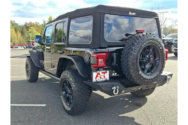 $29950 : Jeep Wrangler Unlimited 2020 image 4