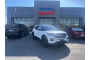 Ford Explorer 2021 AWD ST 4d