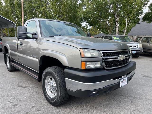 $16995 : 2006 Silverado 2500HD LT1 image 3