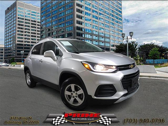 $11000 : 2018 CHEVROLET TRAX image 2