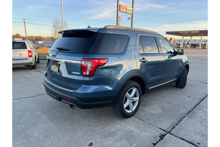 $11999 : 2018 Explorer XLT FWD image 4