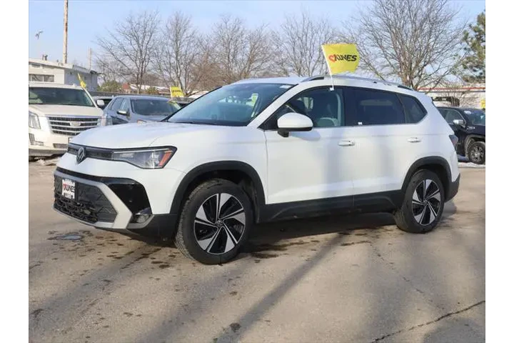 $25377 : Volkswagen Taos 2025 AWD SE image 5