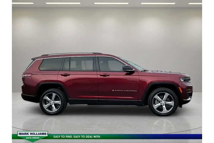 $30995 : Jeep Grand Cherokee L 2021 4 image 2