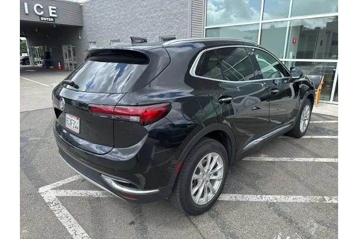 $18950 : Buick Envision 2021 Preferre image 5