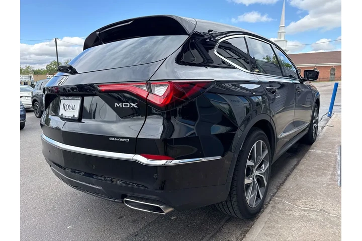 $34995 : 2022 MDX Technology Package image 3