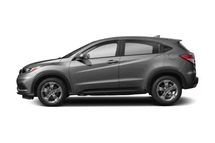 $13987 : Honda HR-V 2020 LX 4dr Cross image 3
