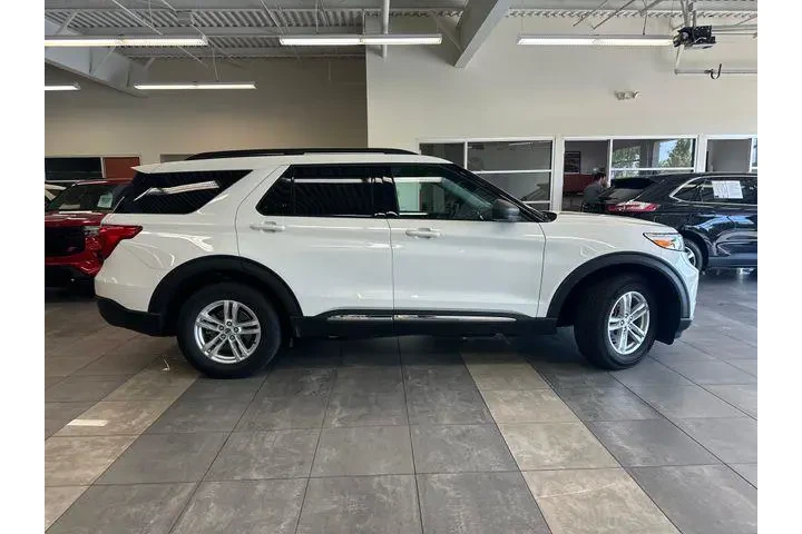 $34500 : Ford Explorer 2023 AWD XLT 4 image 9
