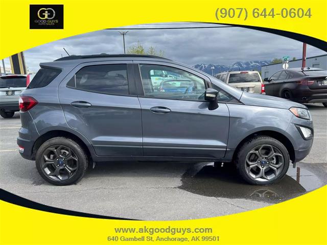 $16999 : 2018 FORD ECOSPORT SES SPORT image 9