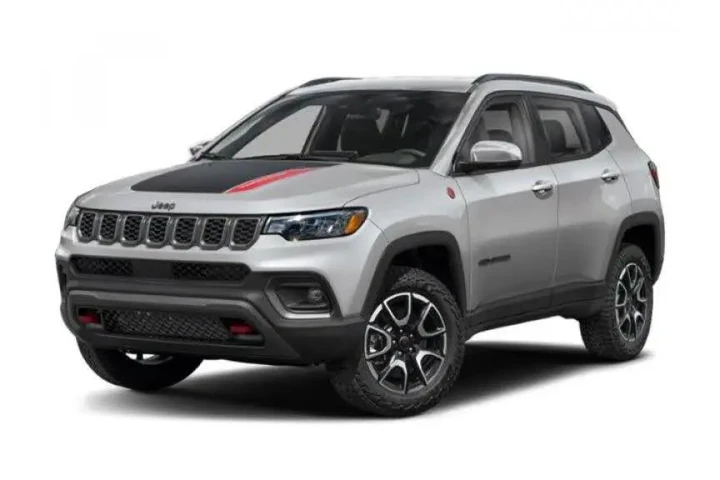 $22991 : Jeep Compass 2023 4x4 Trailh image 1