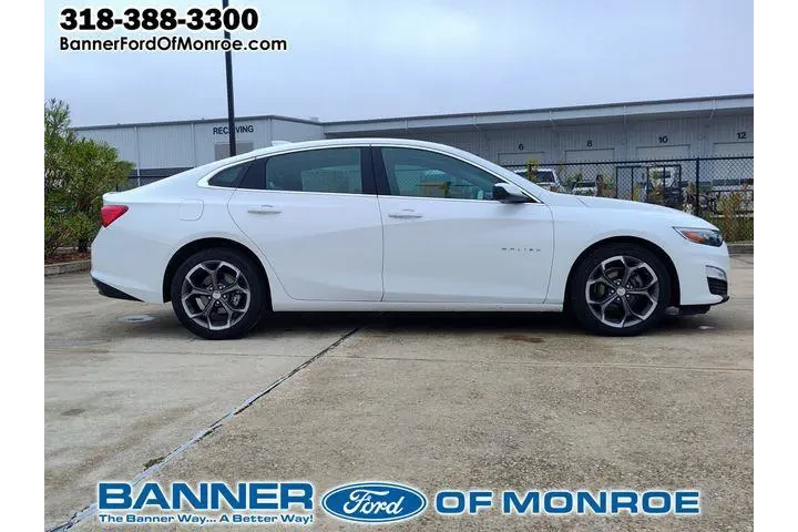 $17875 : Chevrolet Malibu 2023 LT 4dr image 8
