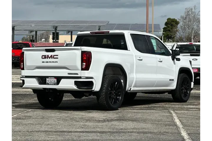 $39990 : GMC Sierra 1500 2024 4x2 Ele image 3