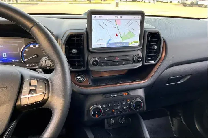 $34255 : Ford Bronco Sport 2023 AWD B image 7