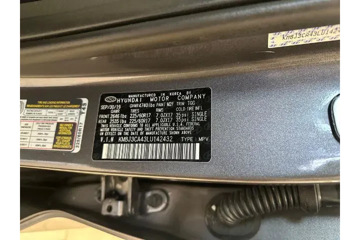 $13900 : Hyundai TUCSON 2020 AWD Valu image 10