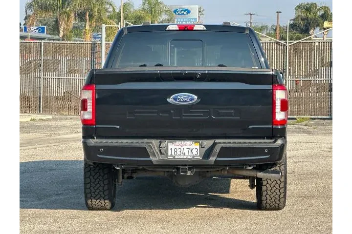 $39945 : Ford F-150 2021 4x4 King Ran image 4