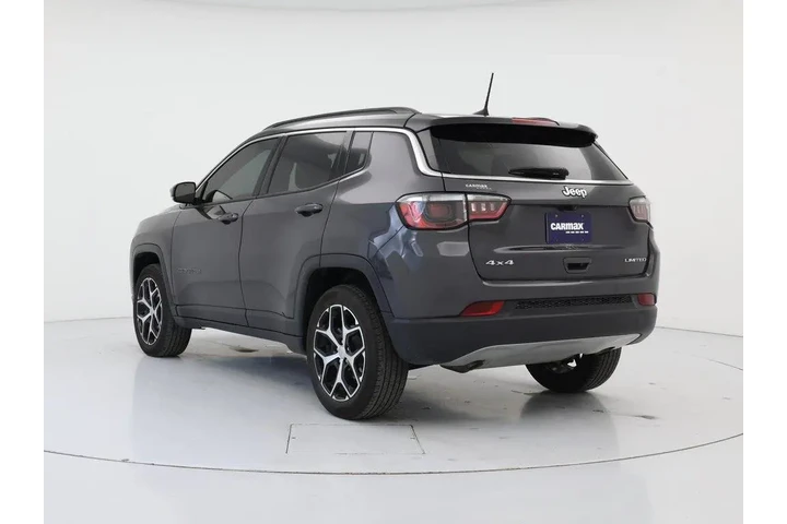 $25998 : Jeep Compass 2024 4x4 Limite image 2