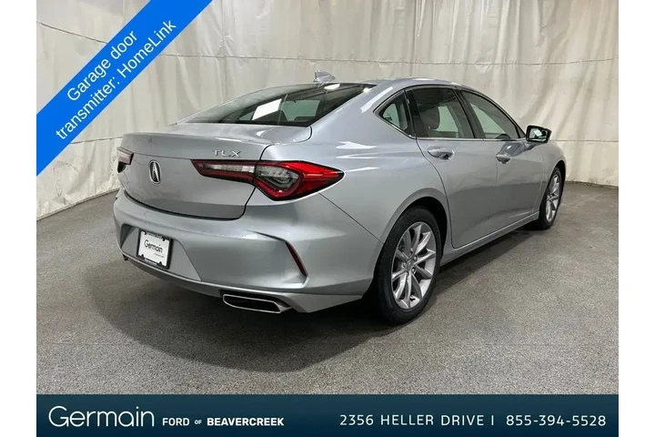 $28999 : Acura TLX 2022 4dr Sedan image 9