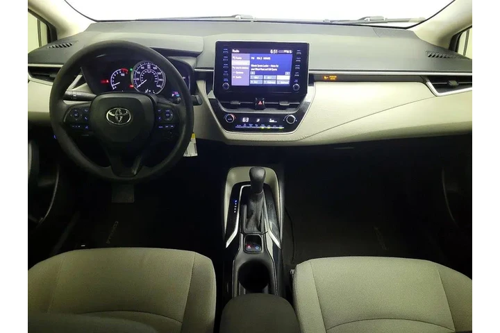 $16998 : Toyota Corolla 2020 LE 4dr S image 9