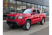 Nissan Frontier 2023 4x4 PRO en Yonkers