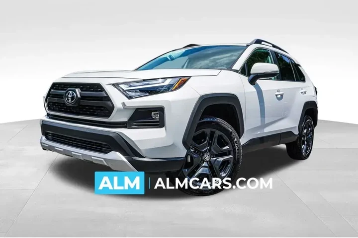 $29920 : Toyota RAV4 2024 AWD Adventu image 1