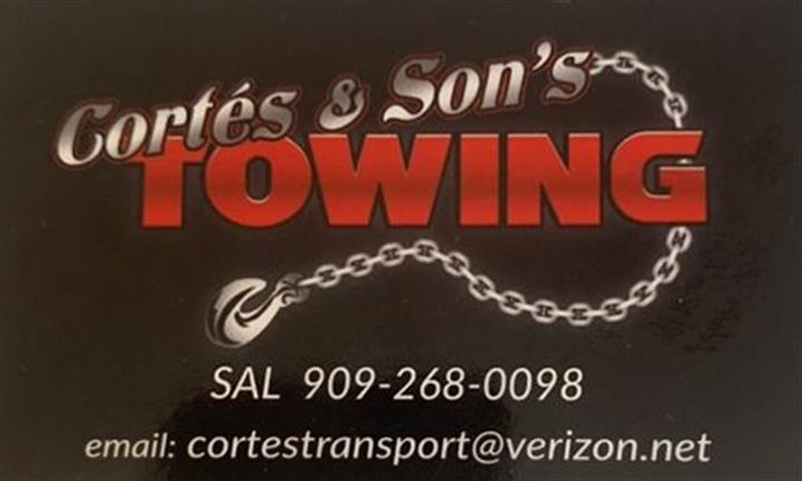CORTES AND SONS TOWING image 6
