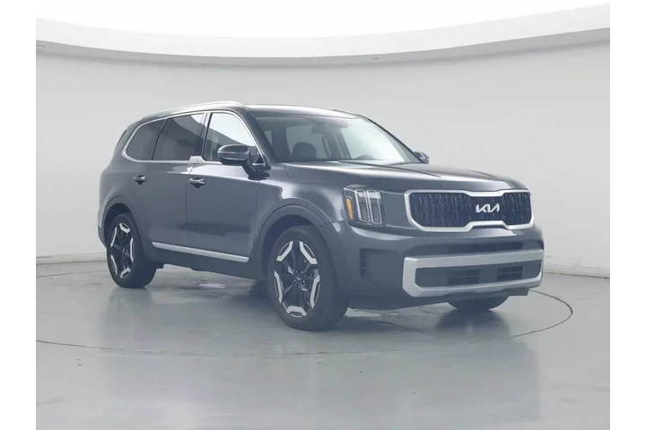 $34998 : Kia Telluride 2023 AWD EX 4d image 1