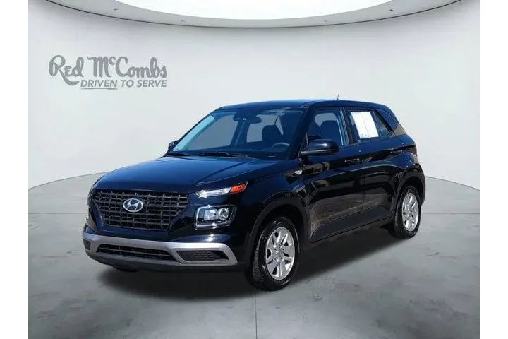 $16489 : Hyundai VENUE 2024 SE 4dr Cr image 1
