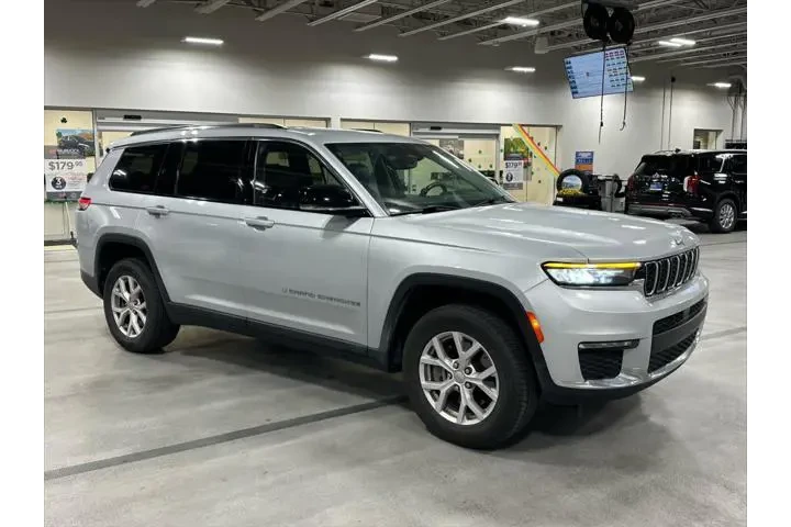 $23980 : Jeep Grand Cherokee L 2021 4 image 9