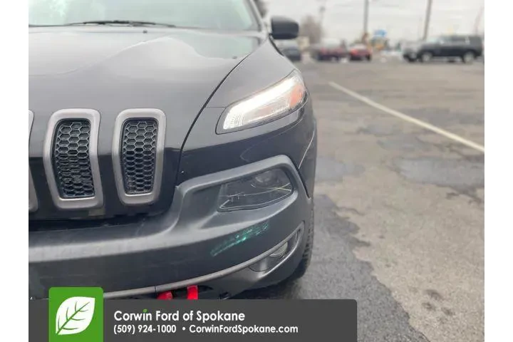 $15489 : Jeep Cherokee 2018 4x4 Trail image 7