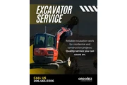 Excavación y construcción WA en Seattle
