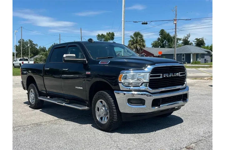 $31488 : Ram 2500 2019 4x4 Big Horn 4 image 7