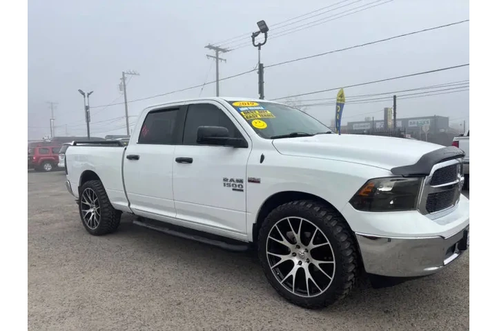 $26599 : 2019 RAM 1500 Classic SLT image 3