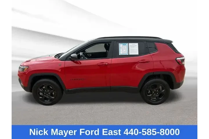 $23995 : Jeep Compass 2024 4x4 Trailh image 4