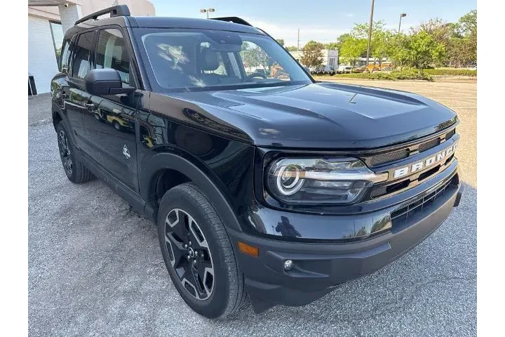 $27000 : Ford Bronco Sport 2023 AWD O image 10
