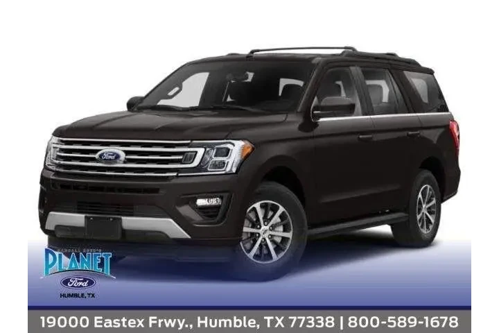 $22850 : Ford Expedition 2021 4x2 XLT image 1