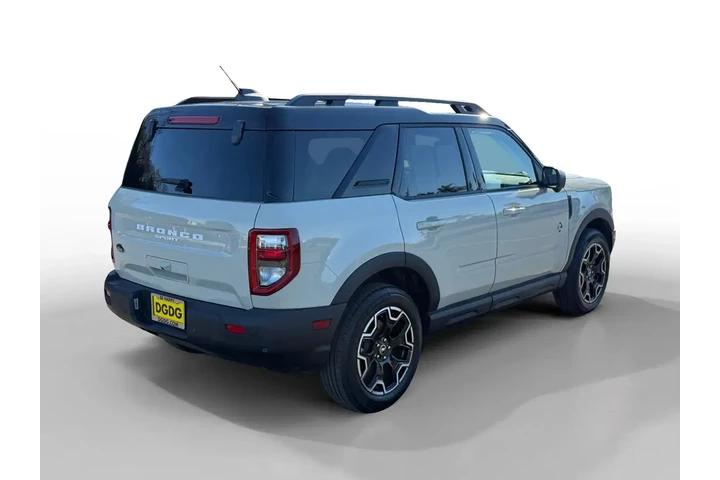 $30300 : Ford Bronco Sport 2025 AWD O image 5