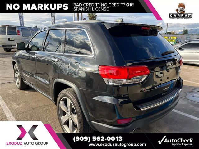 $12995 : 2014 Grand Cherokee Limited image 7