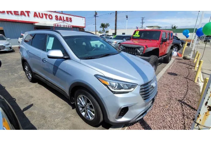 $13995 : 2018 Santa Fe SE image 1