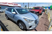 2018 Santa Fe SE en Ventura