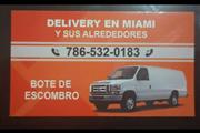 Ofrezco mis servicios en Miami