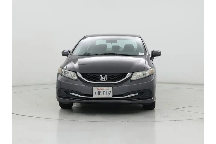 $15998 : Honda Civic 2014 LX 4dr Seda image 5