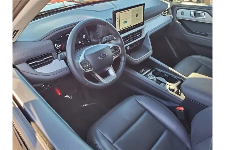 $38988 : Ford Explorer 2025 Active 4d image 3