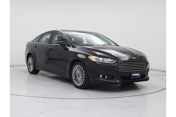$12998 : Ford Fusion 2014 Titanium 4d image 1