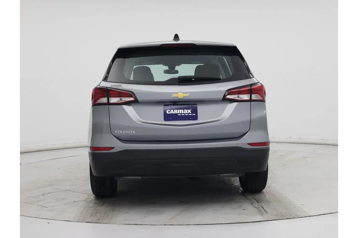 $21998 : Chevrolet Equinox 2024 LS 4d image 6